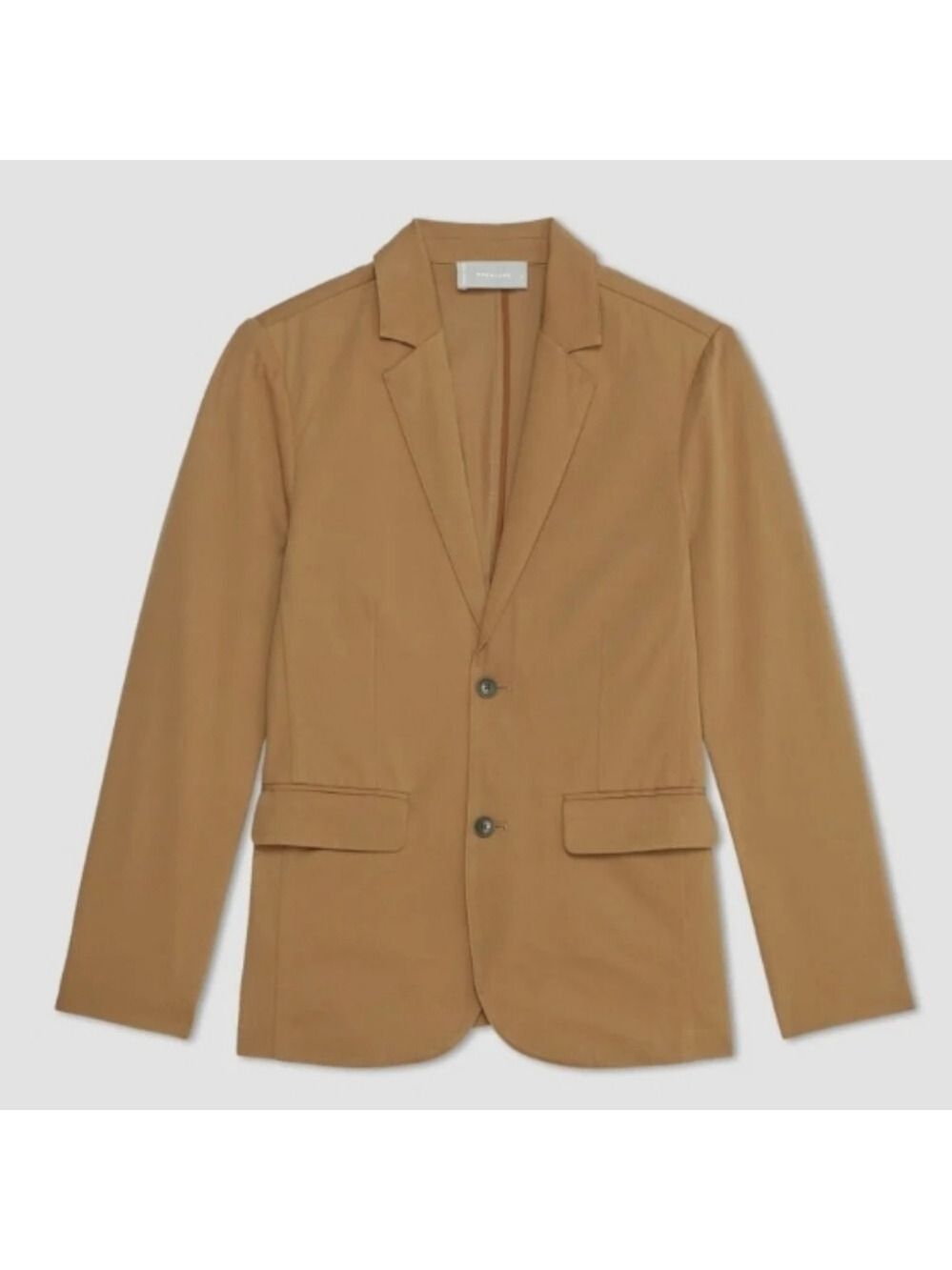 Everlane Men's The Performance Chino Blazer In Toasted Coconut Size Small